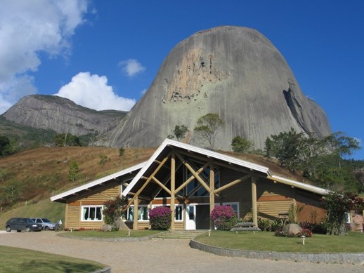 Parque Estadual da Pedra Azul