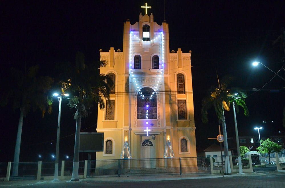 Igreja Matriz de São Pedro