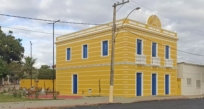 Edifício Madame Albertina Holz