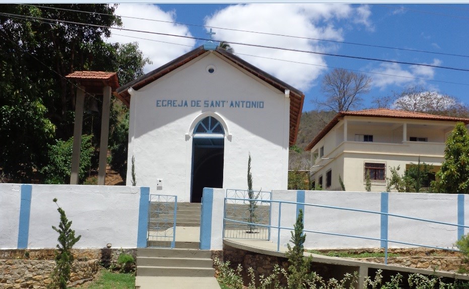 Capela de Sant' Antonio - Itapina