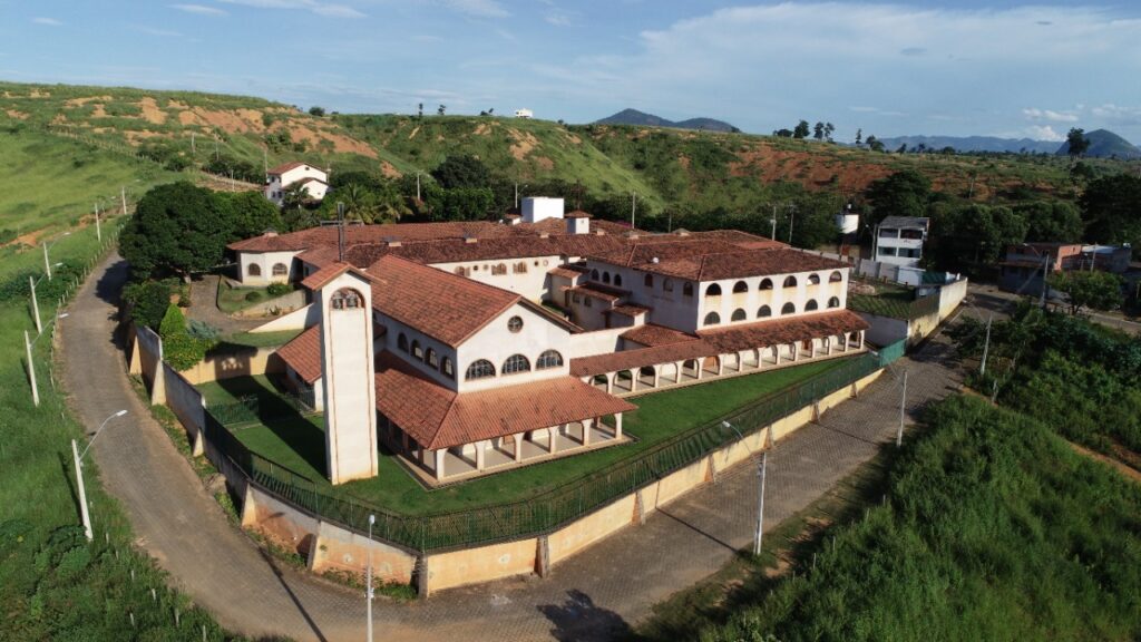 Mosteiro Santíssima Trindade