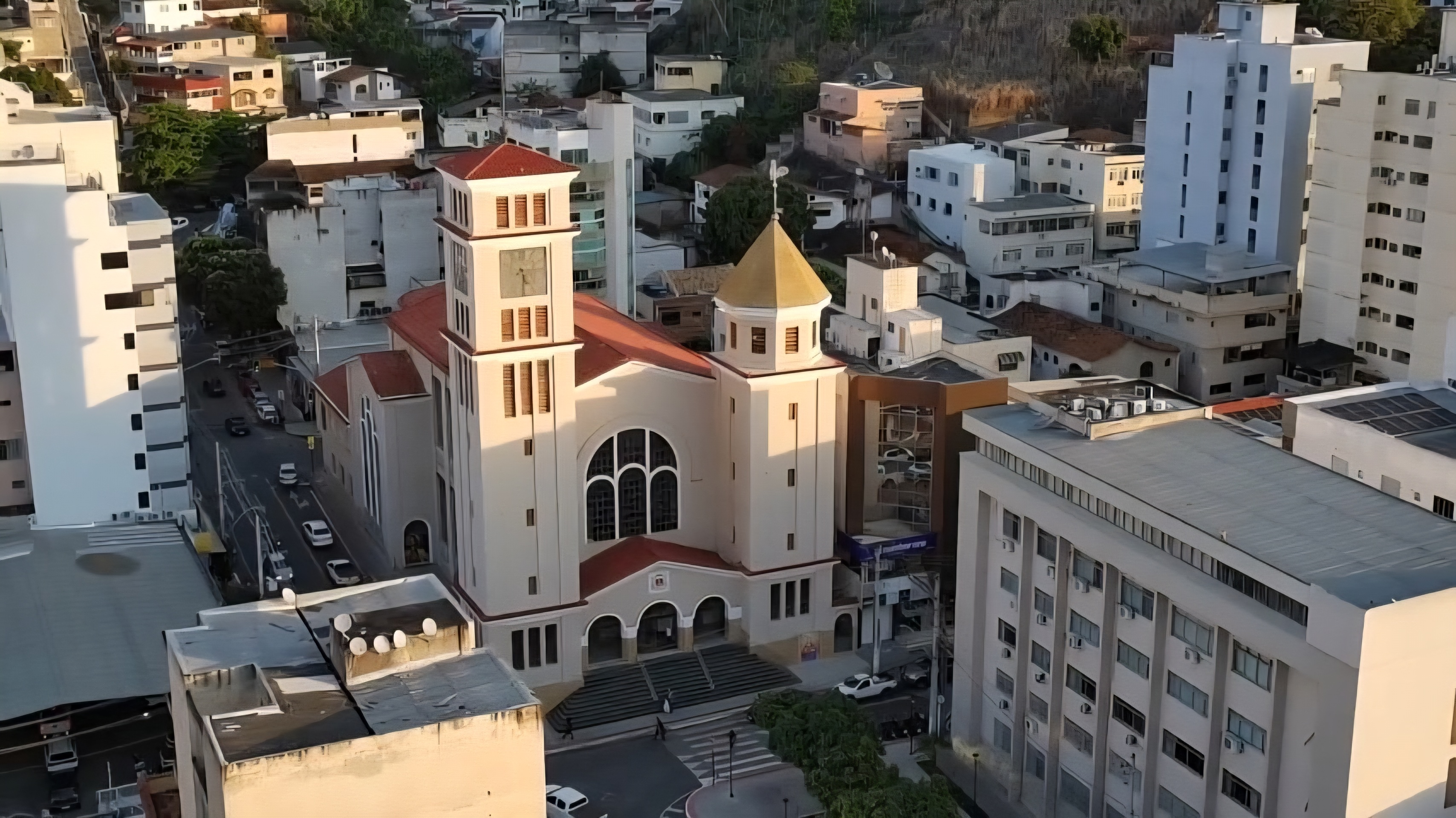 Catedral do Sagrado Coração de Jesus 